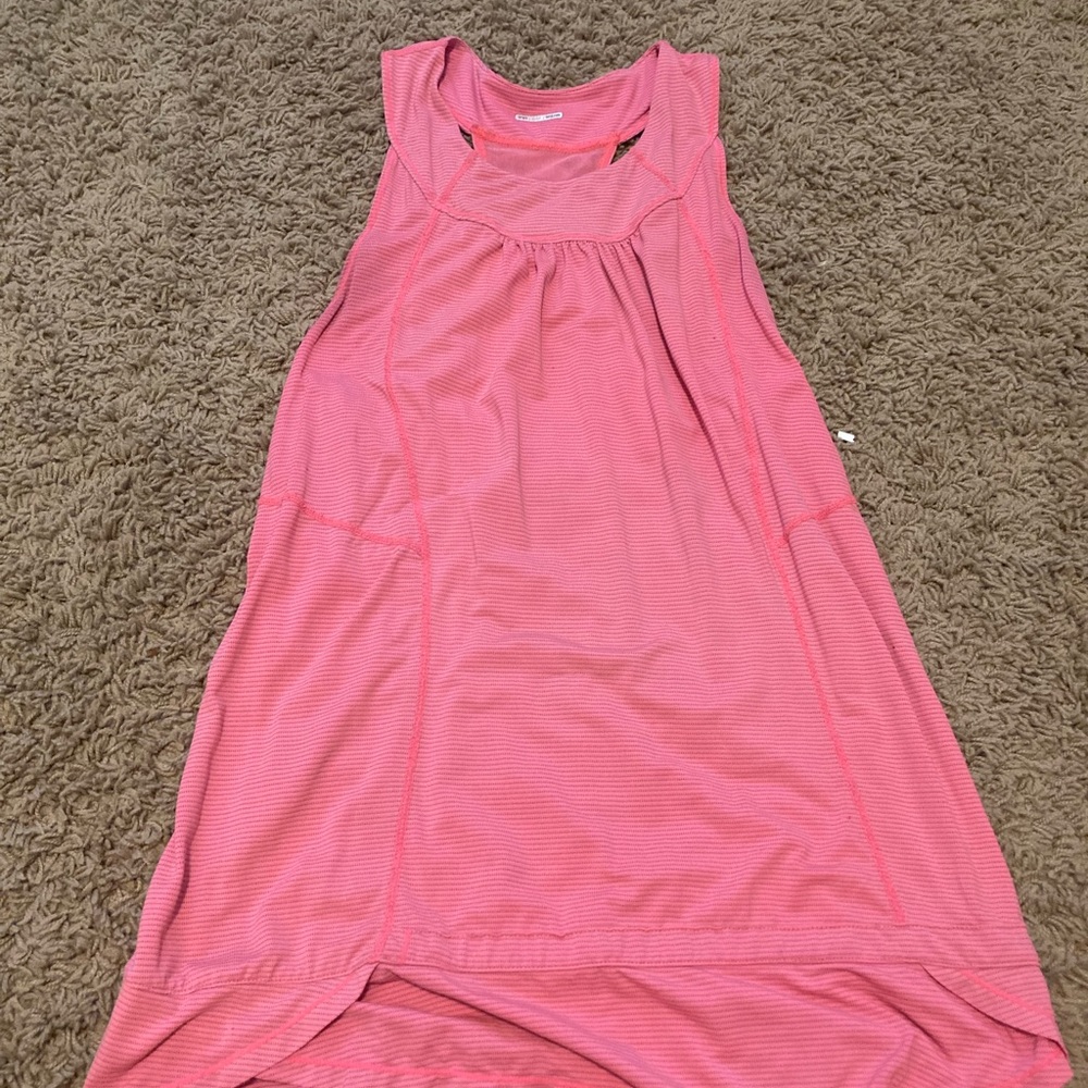 Lululemon tank top